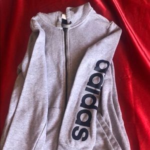 Adidas sweater